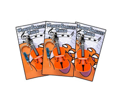 Original World's Smallest Violin