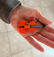 Original World's Smallest Violin