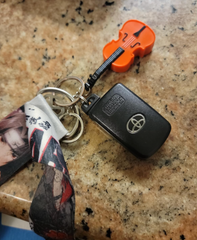 Original World's Smallest Violin