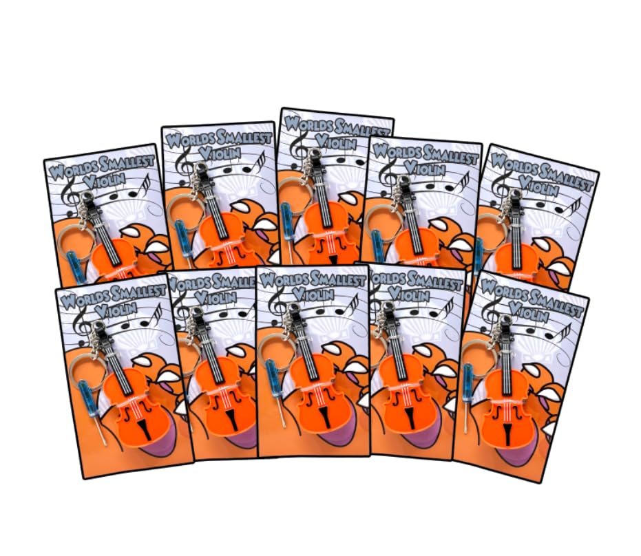 Original World's Smallest Violin