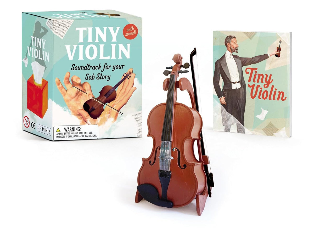 Tiny Violin Soundtrack Your Story